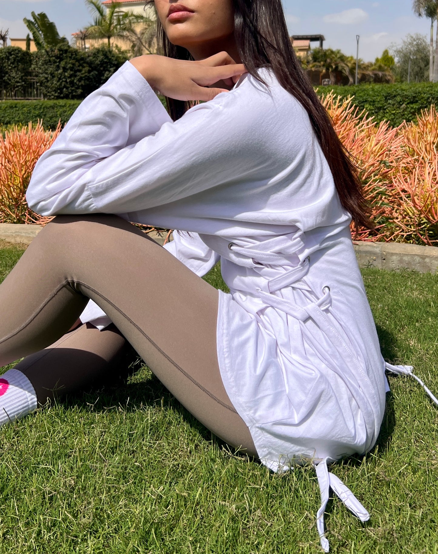 White XO T-Shirt