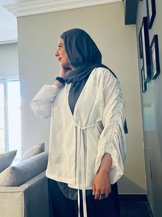 FADED FLOWERS Cardigan