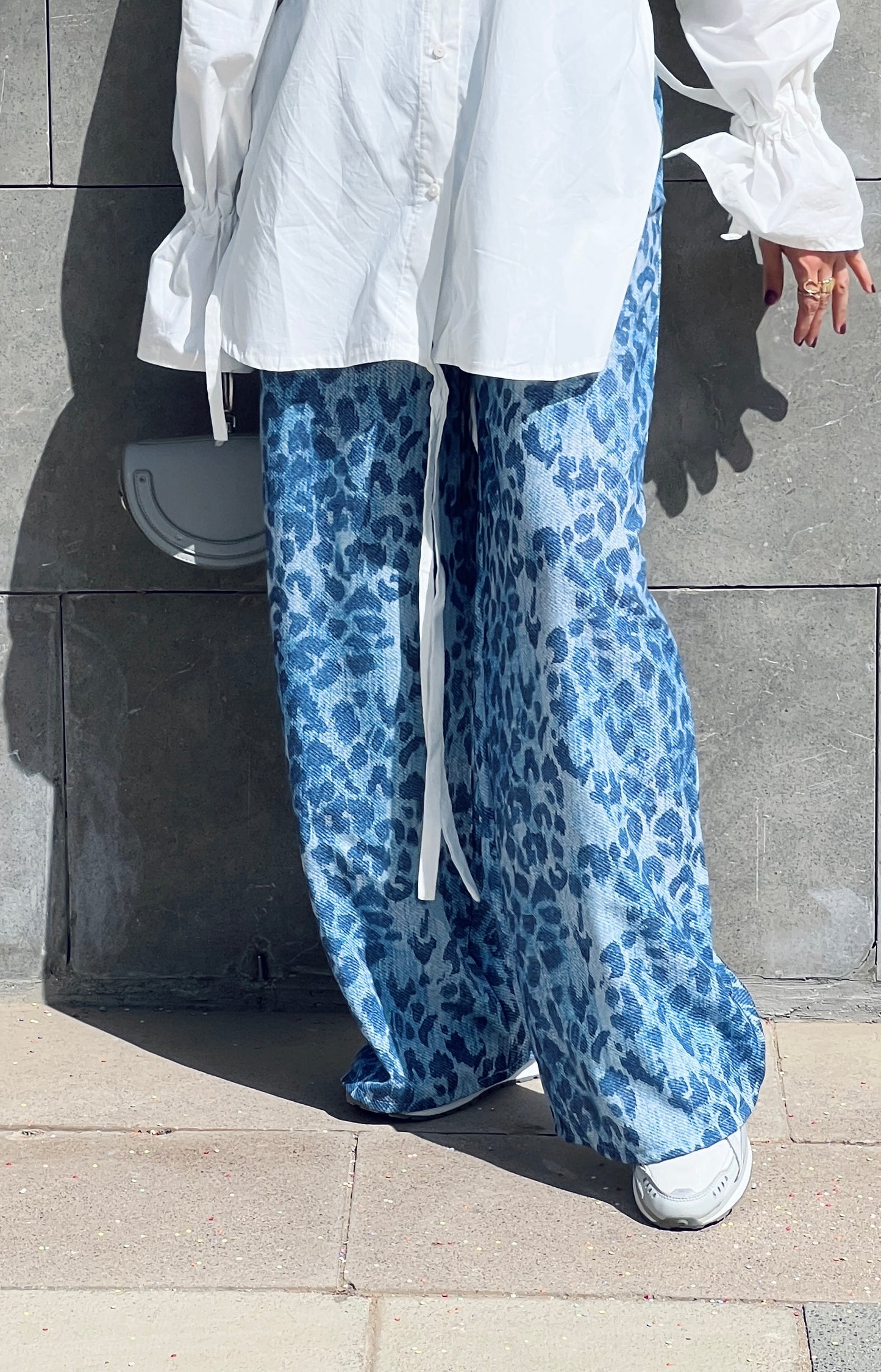 Leopard Pants