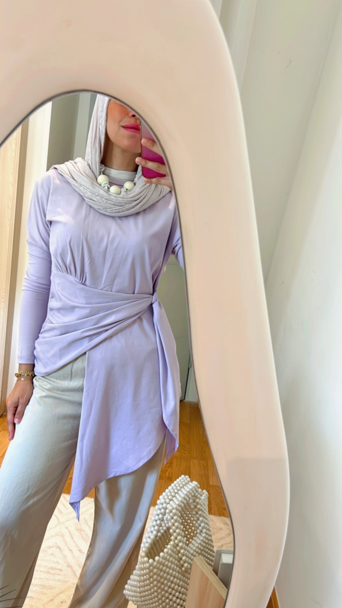 Waist Twist Top