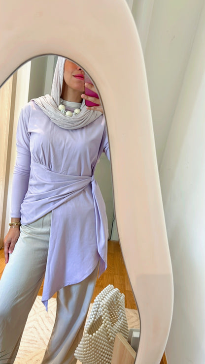 Waist Twist Top