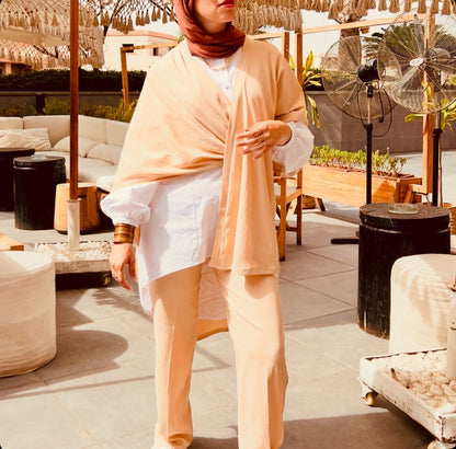 Beige Lilya Set