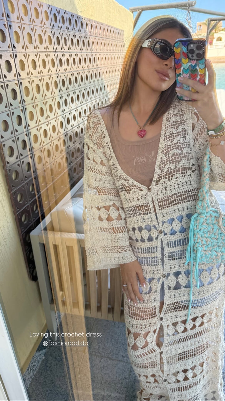 Crochet Dress