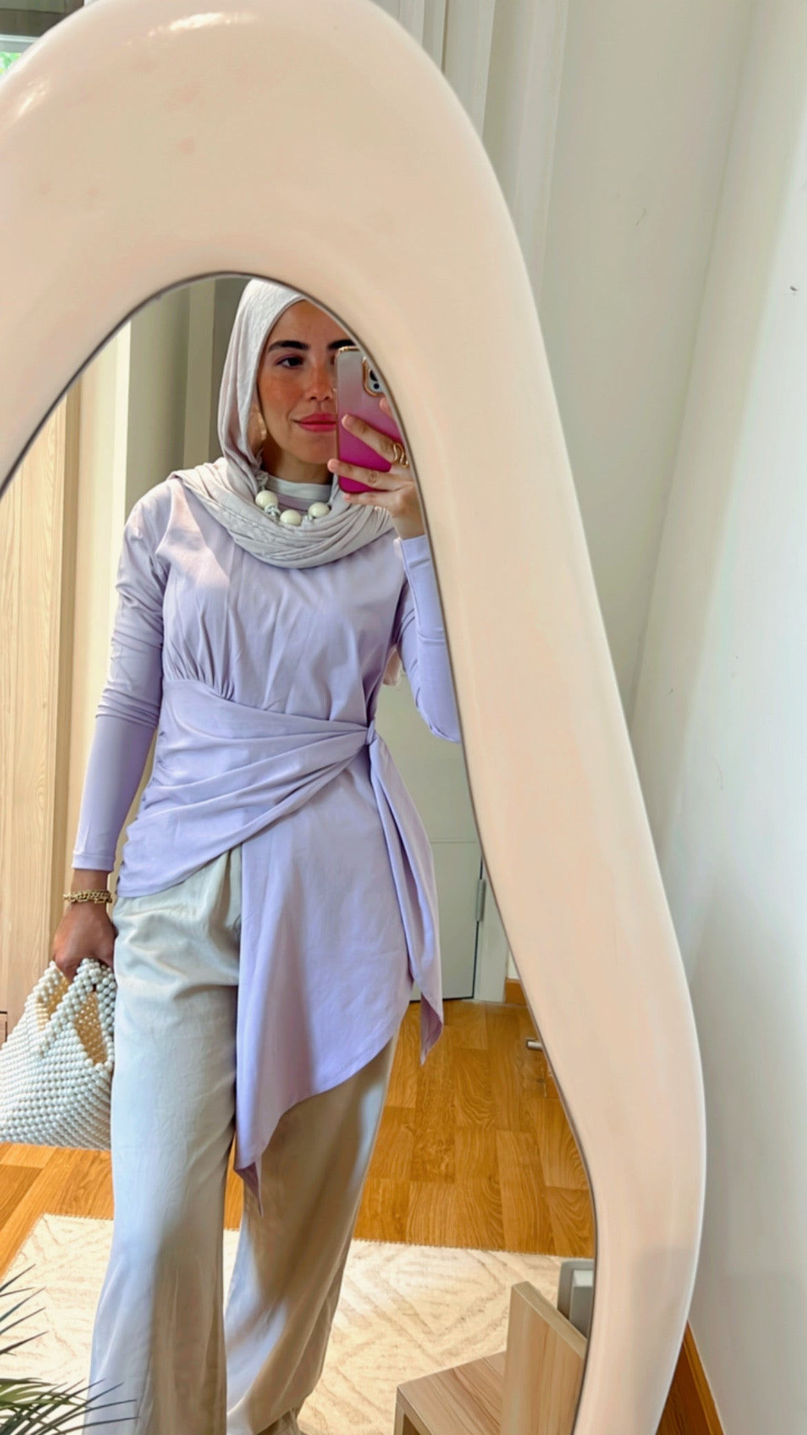 Waist Twist Top