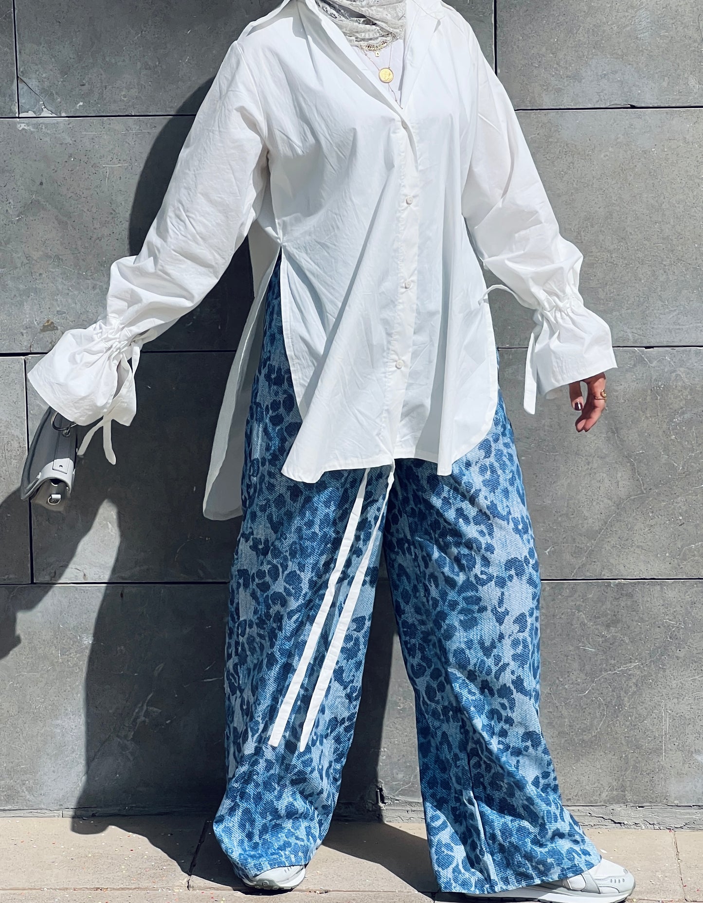 Leopard Pants