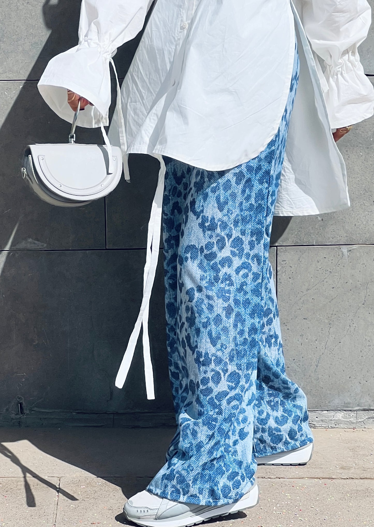 Leopard Pants