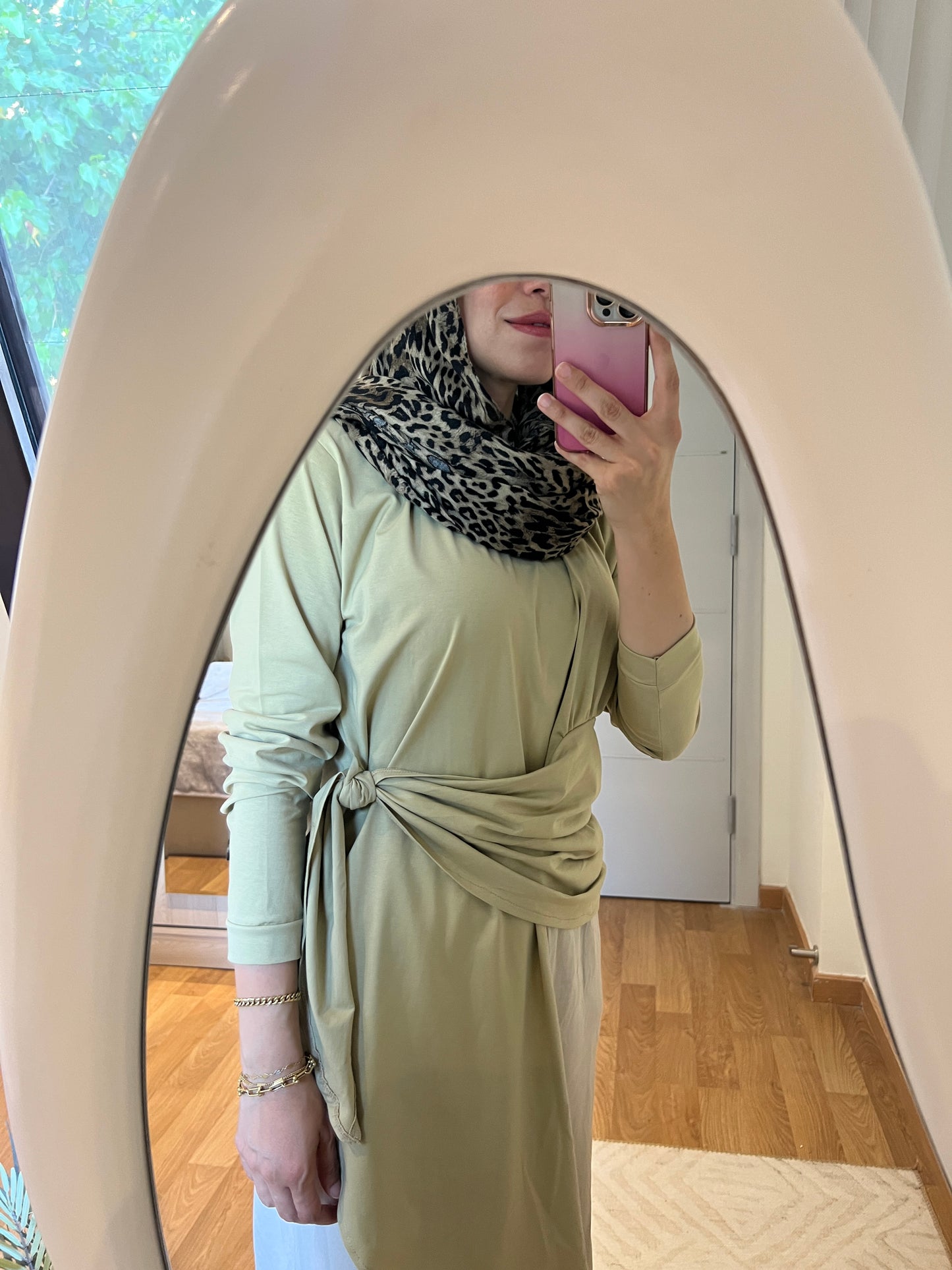 Waist Twist Top