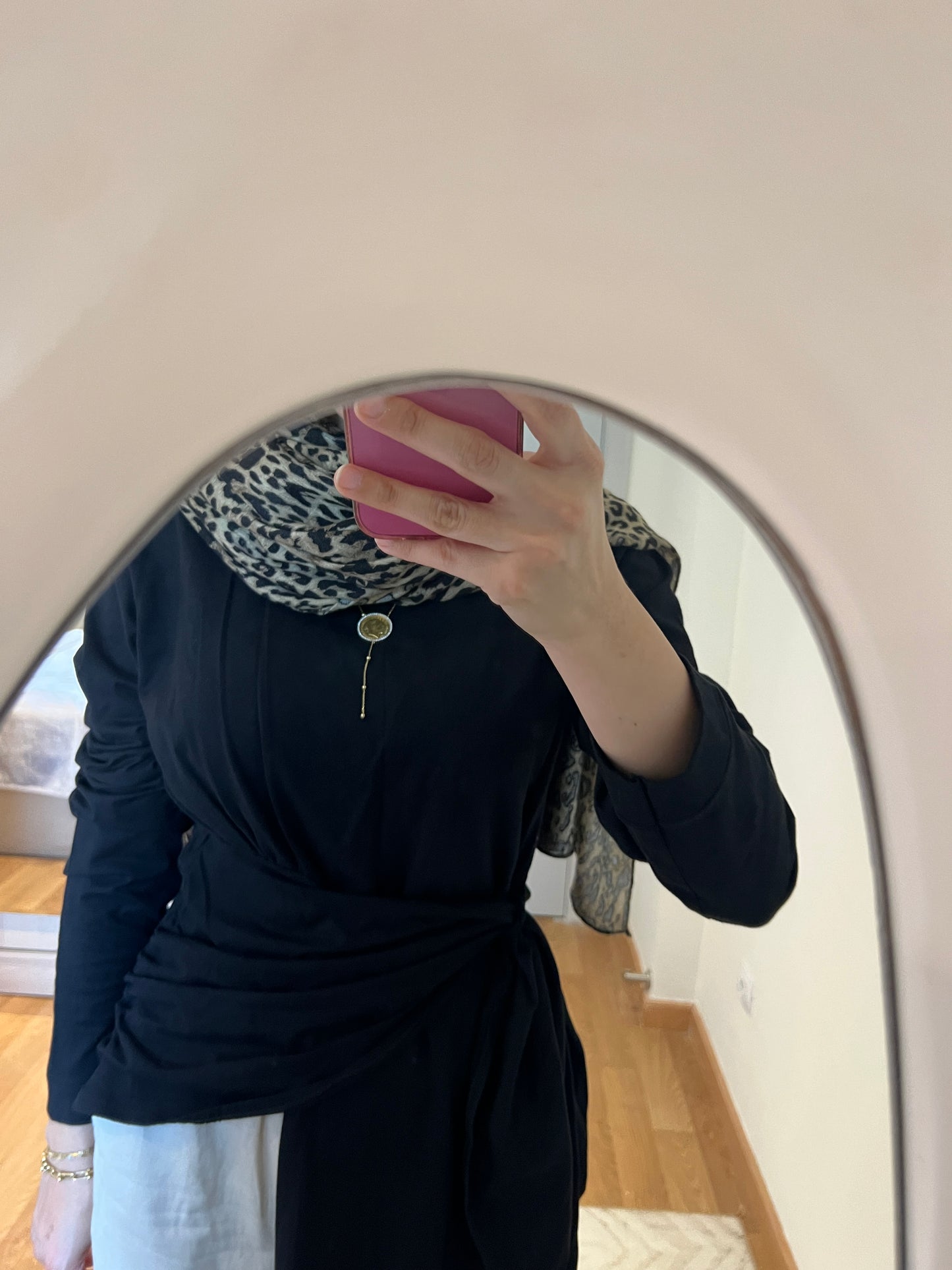 Waist Twist Top