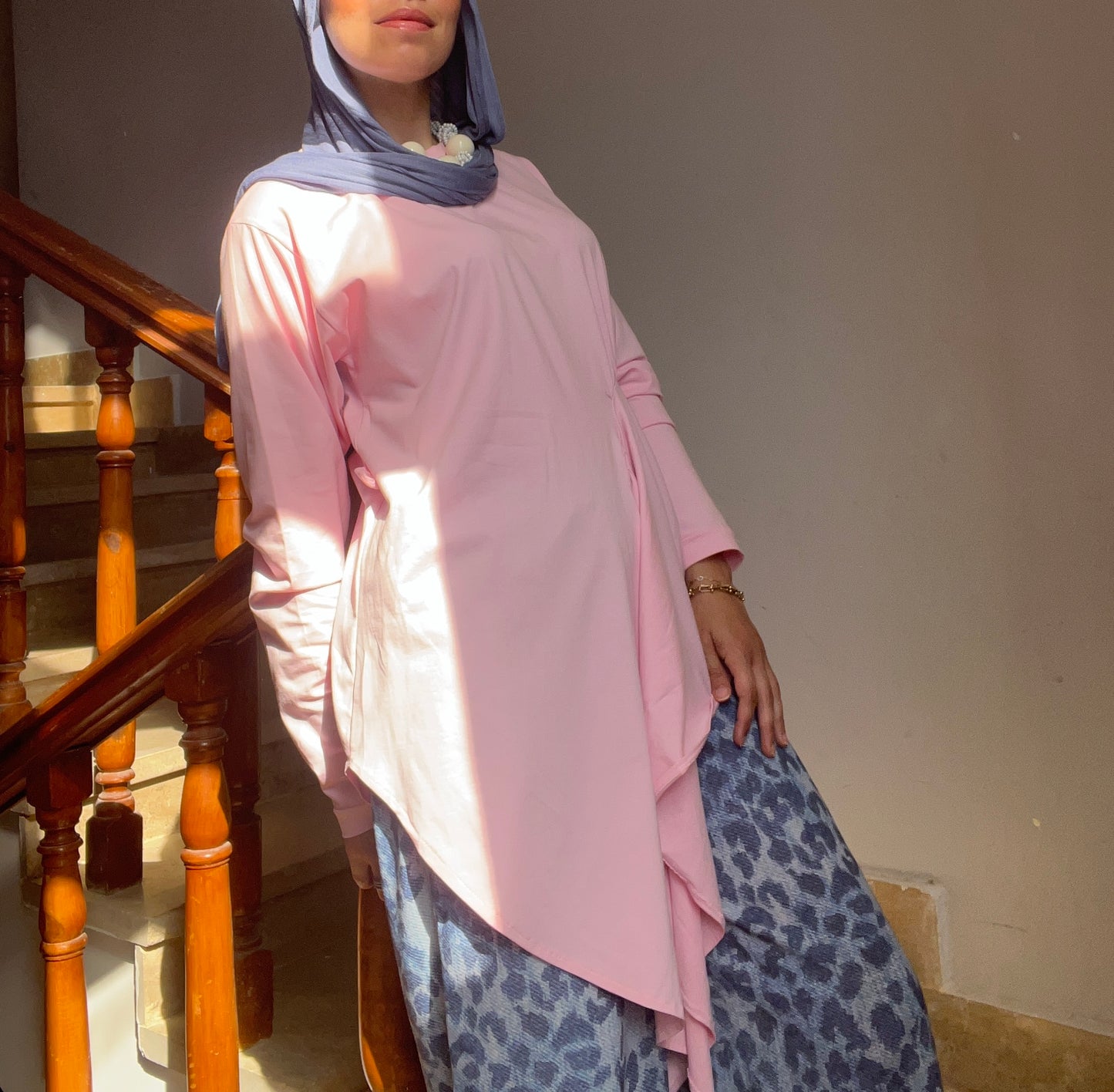 Waist Twist Top