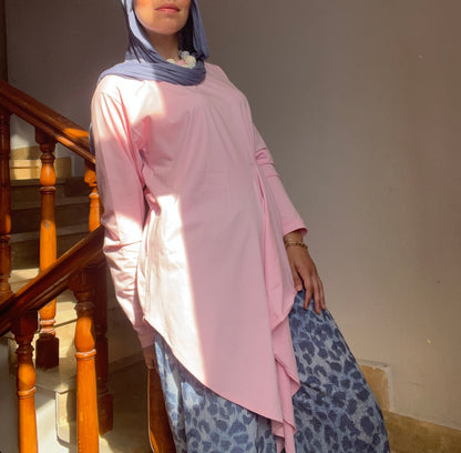 Waist Twist Top