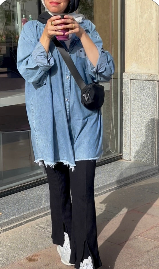 Chuncky Shirt