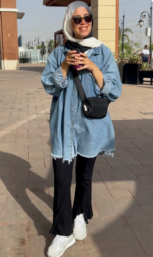 Chuncky Shirt
