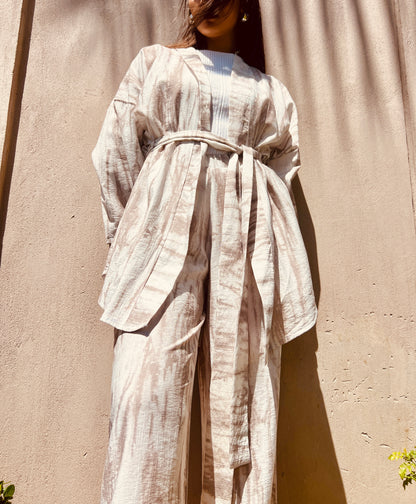 Beige Marble Set