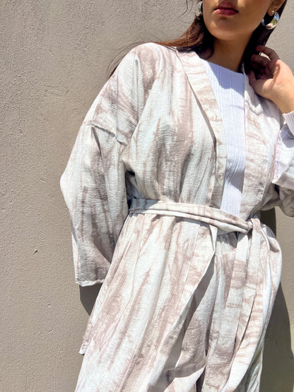 Beige Marble Set