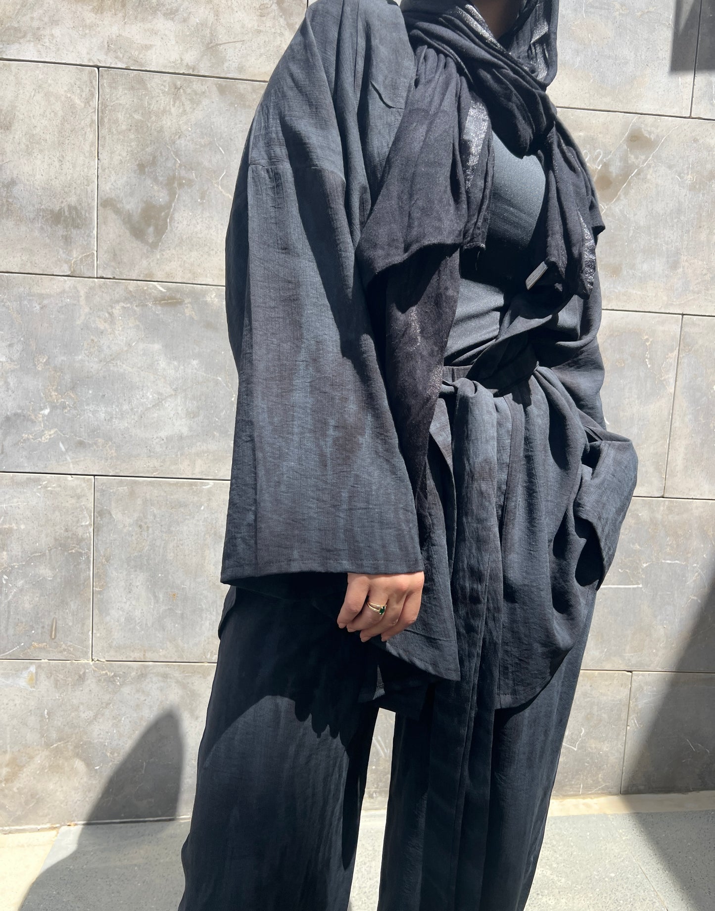 Black Marble Set