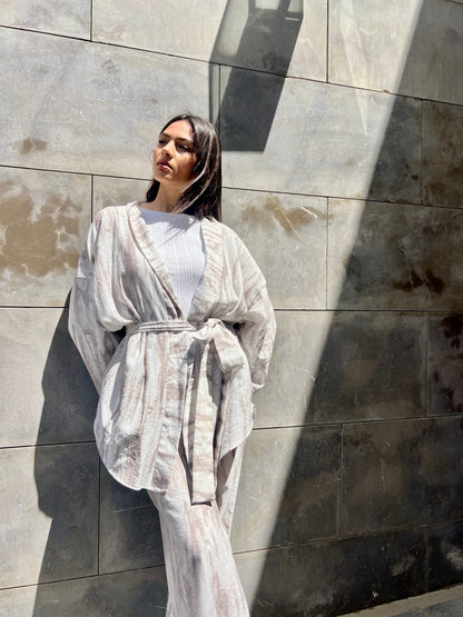 Beige Marble Set